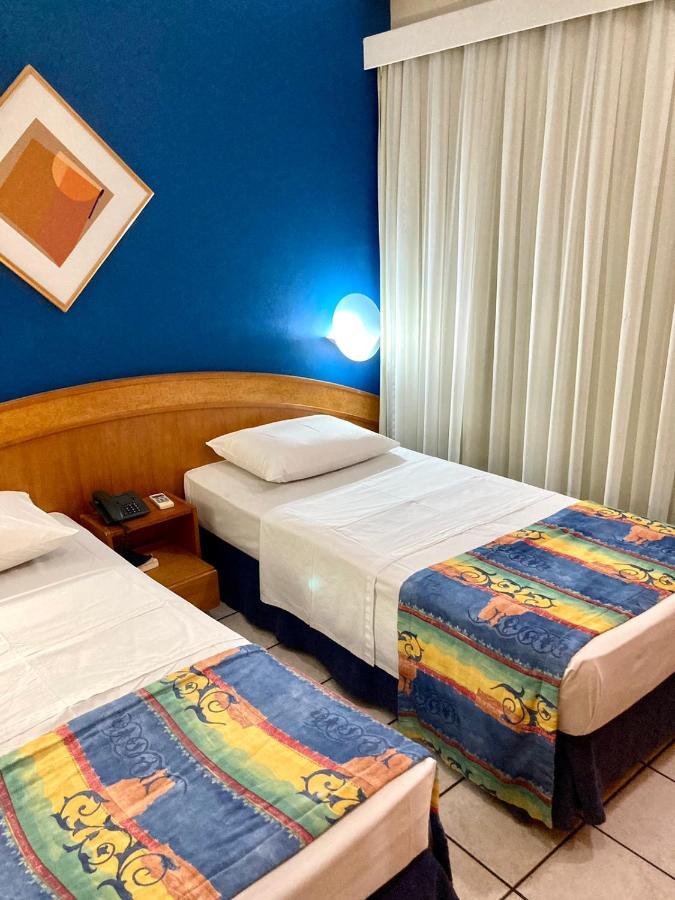 Hotel Flat Classic 福塔雷萨 外观 照片