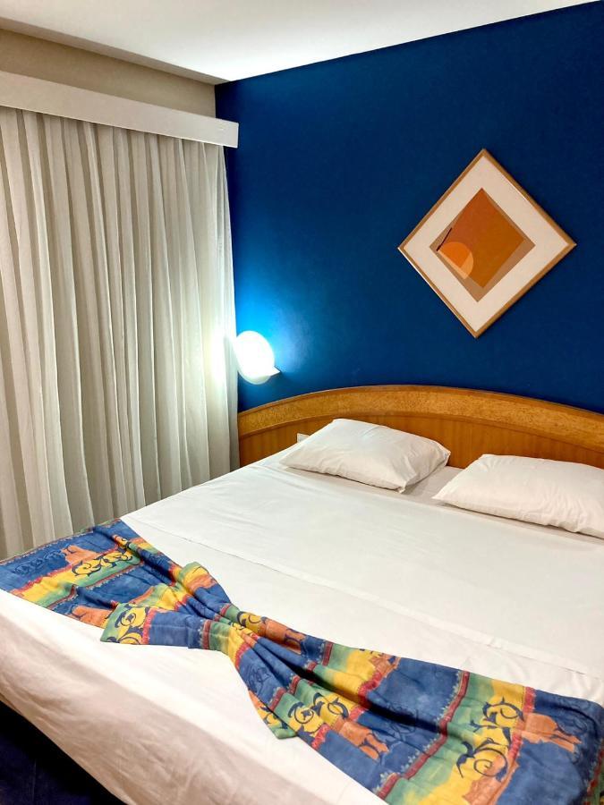 Hotel Flat Classic 福塔雷萨 外观 照片