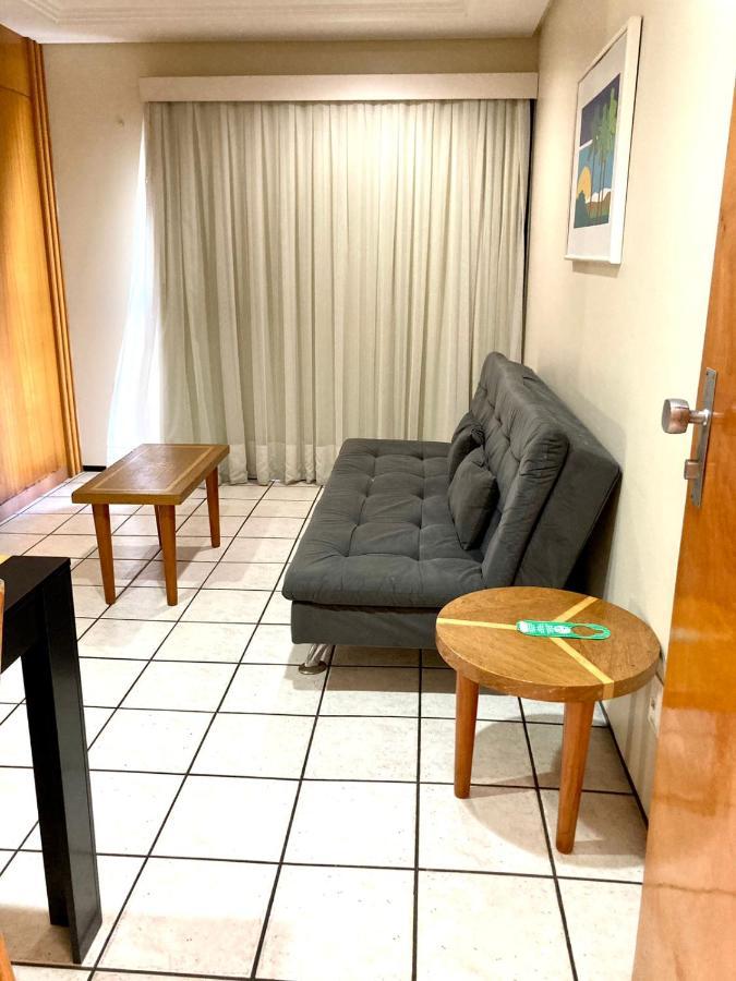 Hotel Flat Classic 福塔雷萨 外观 照片