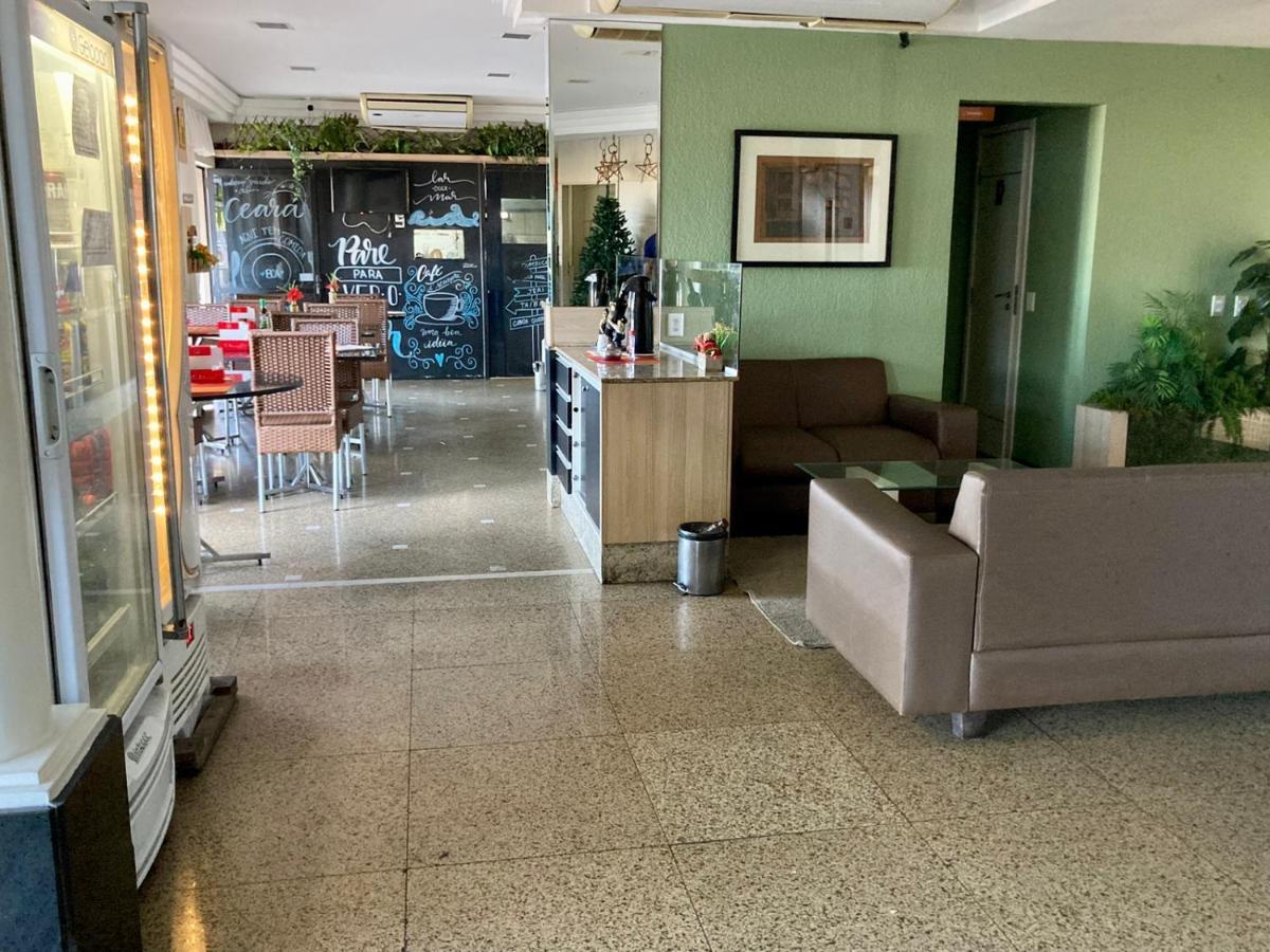 Hotel Flat Classic 福塔雷萨 外观 照片