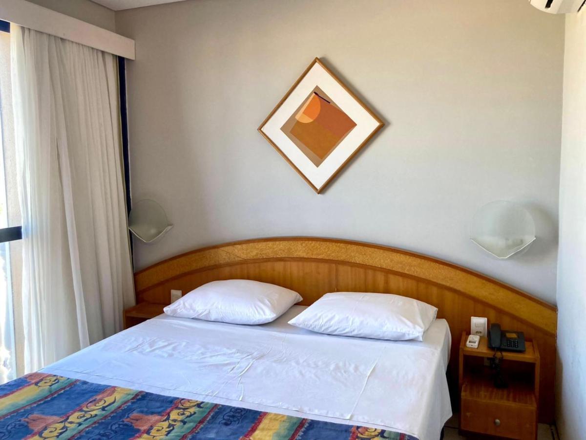 Hotel Flat Classic 福塔雷萨 外观 照片