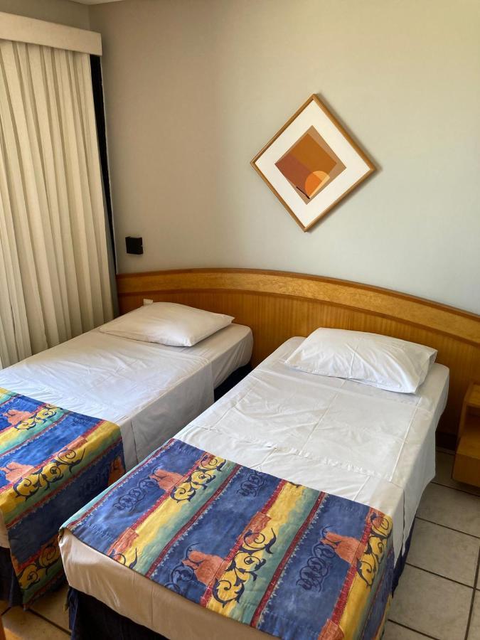 Hotel Flat Classic 福塔雷萨 外观 照片