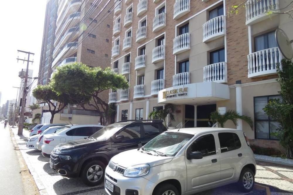 Hotel Flat Classic 福塔雷萨 外观 照片
