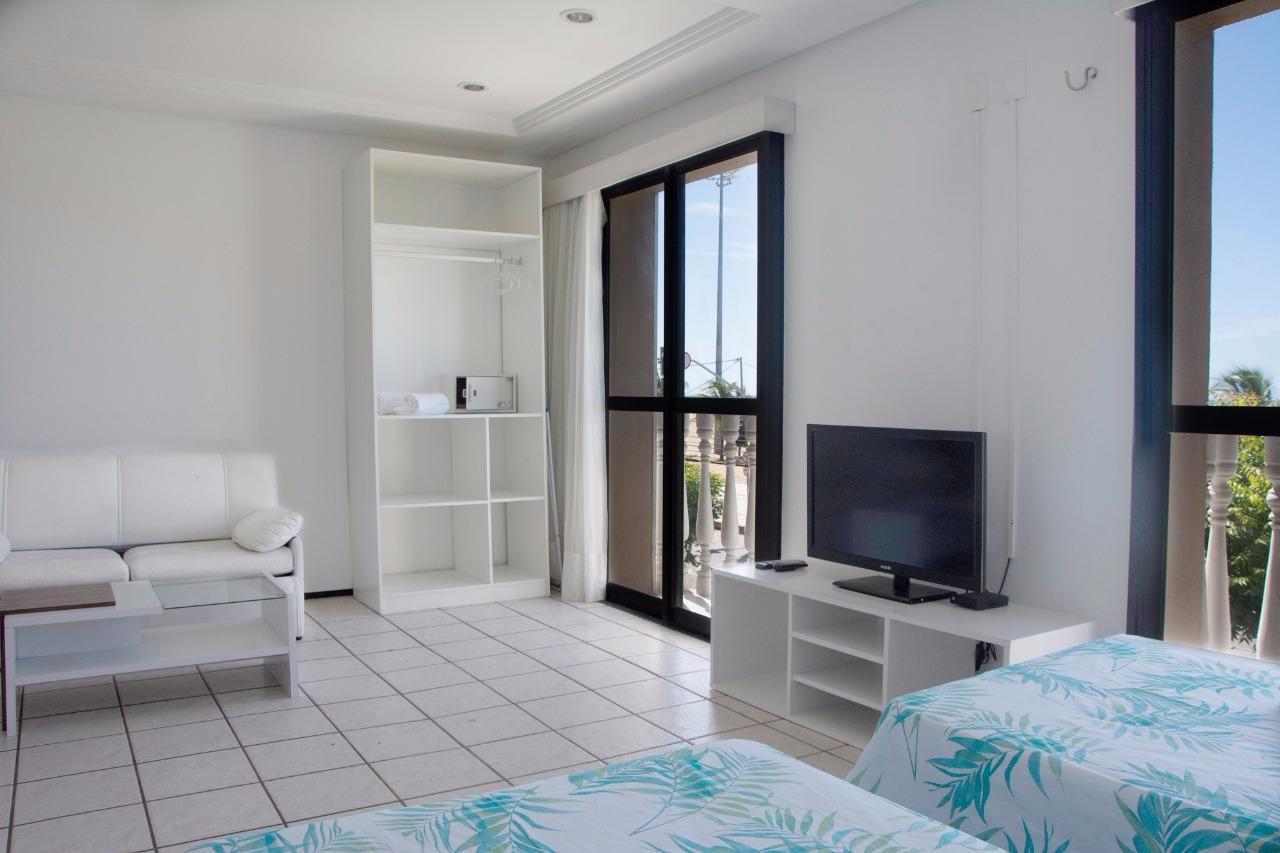 Hotel Flat Classic 福塔雷萨 客房 照片