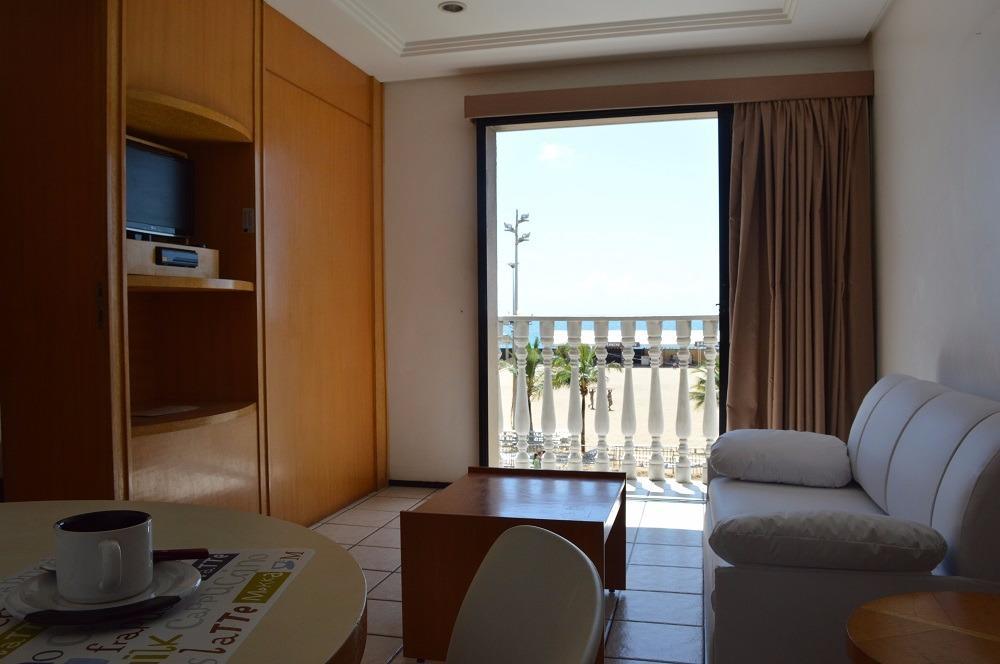 Hotel Flat Classic 福塔雷萨 客房 照片
