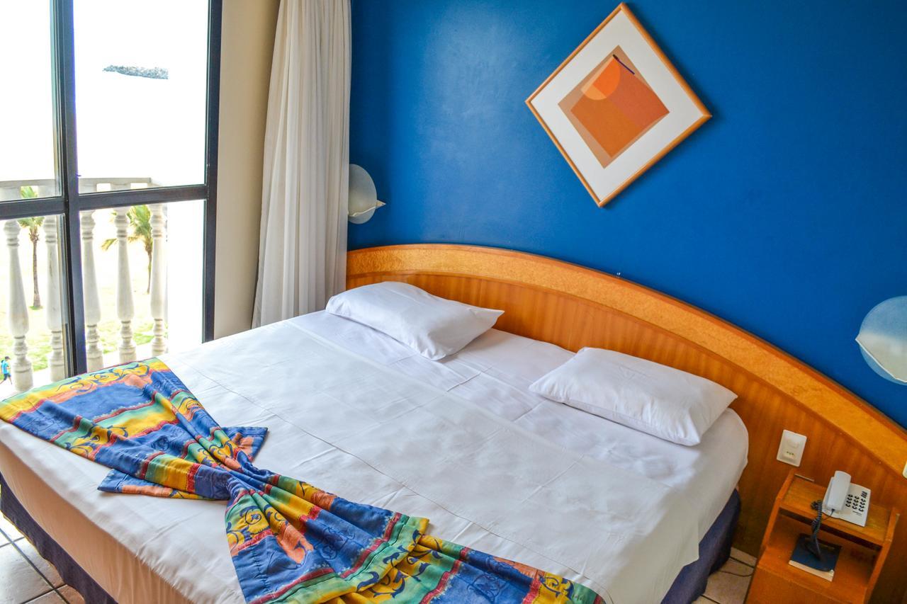 Hotel Flat Classic 福塔雷萨 外观 照片