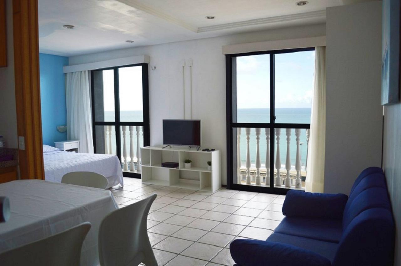 Hotel Flat Classic 福塔雷萨 客房 照片