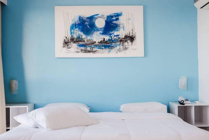 Hotel Flat Classic 福塔雷萨 客房 照片