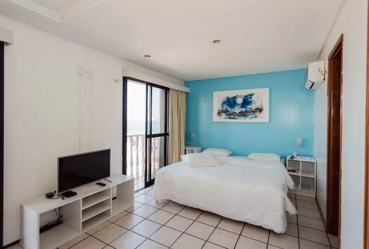 Hotel Flat Classic 福塔雷萨 客房 照片
