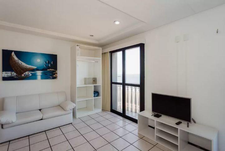Hotel Flat Classic 福塔雷萨 客房 照片